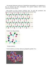 Organinės molekulės 8 puslapis