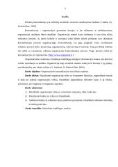 Organizacijos ryšiai su visuomene 2 puslapis