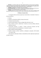 Organizacijos ryšiai su visuomene 5 puslapis