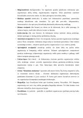 Organizacijos ryšiai su visuomene 7 puslapis