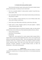 Organizacijos ryšiai su visuomene 8 puslapis