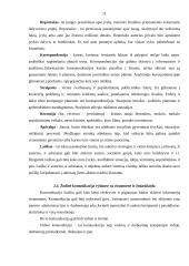 Organizacijos ryšiai su visuomene 10 puslapis