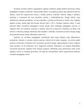 P. Jusevičienė "Ugdymo mokslo raida: Nuo pedagogikos iki šiuolaikinės edukologijos" 3 puslapis