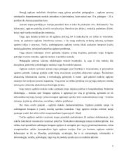 P. Jusevičienė "Ugdymo mokslo raida: Nuo pedagogikos iki šiuolaikinės edukologijos" 6 puslapis