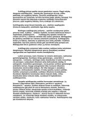 Parazitai, grybai, jų pavyzdžiai ir reikšmė 3 puslapis