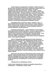 Parazitai, grybai, jų pavyzdžiai ir reikšmė 6 puslapis