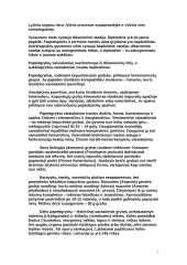 Parazitai, grybai, jų pavyzdžiai ir reikšmė 7 puslapis