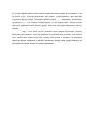 P. Cvirka "Uogelė" 3 puslapis