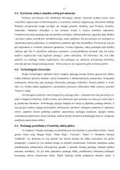 Paslaugos. Paslaugų evoliucija. Paslaugų modelis. Paslaugų aplinka. Marketingo paslaugos. Integruotas požiūris į paslaugų valdym 11 puslapis