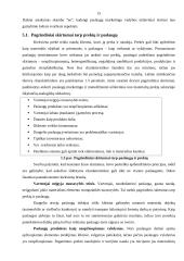 Paslaugos. Paslaugų evoliucija. Paslaugų modelis. Paslaugų aplinka. Marketingo paslaugos. Integruotas požiūris į paslaugų valdym 15 puslapis