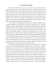 Paslaugos. Paslaugų evoliucija. Paslaugų modelis. Paslaugų aplinka. Marketingo paslaugos. Integruotas požiūris į paslaugų valdym 9 puslapis