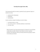 Pastraipa – pagrindinis teksto vienetas. Jos kūrimas 5 puslapis