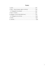 Pedagogo ir tėvų bendradarbiavimas 2 puslapis