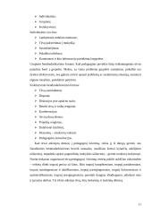 Pedagogo ir tėvų bendradarbiavimas 12 puslapis