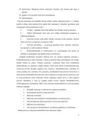 Pedagogo ir tėvų bendradarbiavimas 10 puslapis