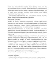 Pedagogo korekcinis vaidmuo 8 puslapis