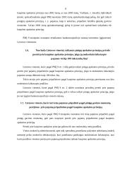 Pelno mokestis. Pajamų pripažinimo principai, apskaičiavimo tvarka 8 puslapis