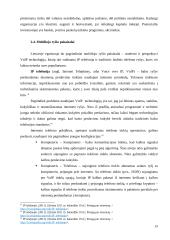 Penkių konkurencinių jėgų modelio analizė įmonėje UAB "TELE2" 17 puslapis