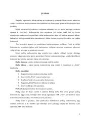 Penkių konkurencinių jėgų modelio analizė įmonėje UAB "TELE2" 2 puslapis