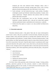 Penkių konkurencinių jėgų modelio analizė įmonėje UAB "TELE2" 4 puslapis