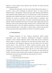 Penkių konkurencinių jėgų modelio analizė įmonėje UAB "TELE2" 5 puslapis