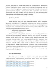 Penkių konkurencinių jėgų modelio analizė įmonėje UAB "TELE2" 8 puslapis