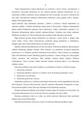 Pirminiai apskaitos dokumentai bei internetinė bankininkystė 4 puslapis