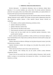 Pirminiai apskaitos dokumentai bei internetinė bankininkystė 5 puslapis