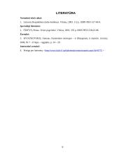 Poilsio laiko teisinis reguliavimas 18 puslapis