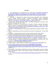 Policijos vaidmuo nusikaltimų prevencijoje ir kontrolėje 12 puslapis