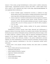 Policijos vaidmuo nusikaltimų prevencijoje ir kontrolėje 5 puslapis