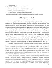 Policijos vaidmuo nusikaltimų prevencijoje ir kontrolėje 6 puslapis