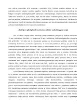 Policijos vaidmuo nusikaltimų prevencijoje ir kontrolėje 7 puslapis