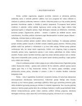 Politinės partijos Lietuvoje ir jų funkcijos 4 puslapis