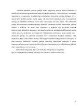 Politinės partijos Lietuvoje ir jų funkcijos 8 puslapis