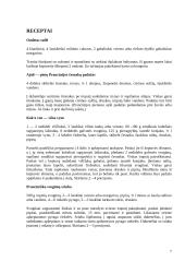 Prancūzų virtuvės ypatumai 7 puslapis