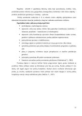 Prekių asortimentas ir vaidmuo rinkoje 12 puslapis