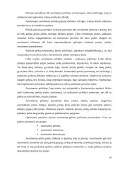 Prekių asortimentas ir vaidmuo rinkoje 16 puslapis