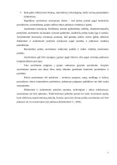 Prekių asortimentas ir vaidmuo rinkoje 7 puslapis