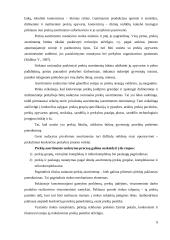 Prekių asortimentas ir vaidmuo rinkoje 9 puslapis