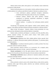 Prekių asortimentas ir vaidmuo rinkoje 10 puslapis