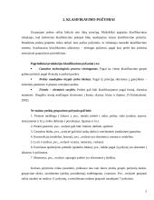 Prekių klasifikavimas, jo esmė bei reikšmė 4 puslapis