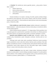 Prekių klasifikavimas, jo esmė bei reikšmė 8 puslapis