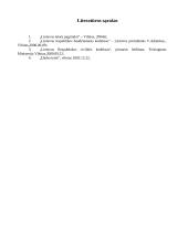 Prievolė. Darbo sutartis. Nusikaltimas ir baudžiamasis nusižengimas 13 puslapis