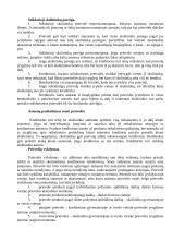 Prievolė. Darbo sutartis. Nusikaltimas ir baudžiamasis nusižengimas 4 puslapis