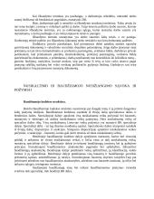 Prievolė. Darbo sutartis. Nusikaltimas ir baudžiamasis nusižengimas 9 puslapis