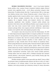 Privatizavimo eigos analizavimas: AB "Lietuvos avialinijos" 2 puslapis