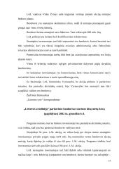 Privatizavimo eigos analizavimas: AB "Lietuvos avialinijos" 11 puslapis