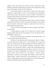 Privatizavimo eigos analizavimas: AB "Lietuvos avialinijos" 12 puslapis