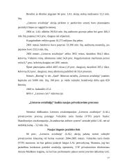 Privatizavimo eigos analizavimas: AB "Lietuvos avialinijos" 15 puslapis